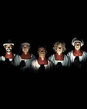 Altar Boyz - Musical Comedy Show - im Deutschen Theater München am 4. und 5. Februar 2020